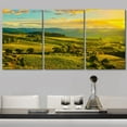 thumbnail image 3 of wall26 Canvas Print Wall Art Set Rustic Italian Wine Vineyard Countryside Drinks &amp; Cocktails Food Photography Scenic Realism Decorative Contemporary for Living Room, Bedroom, Office - 16"x24, 3 of 5