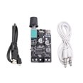 thumbnail image 1 of Módulo amplificador 5W+5W Placa amplificadora de potencia de doble canal para sistema de sonido de altavoz DIY, 1 of 9