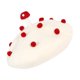 thumbnail image 4 of Sombrero de Artista Yinane Regalo Informal Rojo Lana, 4 of 5