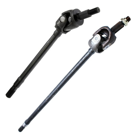 Jeep Commander Cv Axle Assembly