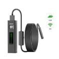 thumbnail image 2 of WiFi Endoscope Camera 1200P HD Waterproof Lens Wireless Piping Industrial Borescope Inspection Car ,Easily Maneuver, 2 of 7