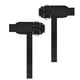 thumbnail image 1 of Correas De Levantamiento De Pesas, Muñequeras De Fitness Para Entrenamiento Cruzado, 1 of 8