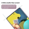 thumbnail image 2 of Protector de pantalla de vidrio templado para Samsung galaxy A52, A12, A32, A22, 5G, A72, A51, A41, A31, A70, A40, 4 unidades, 2 of 3