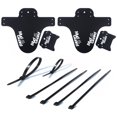 thumbnail image 1 of Bangcool Bike Mudguard Set Protective Plastic Bicycle Front Mudguard Bike Splash Guard, 1 of 10