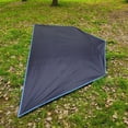 thumbnail image 3 of Tienda de campaña al aire libre Lona Almohadilla de picnic Manta impermeable para dormir Colchón Tienda de supervivencia Huella de camping para Sunnimix Lona para tienda de campaña, 3 of 8