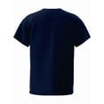 thumbnail image 4 of Disney Mickey & Friends 2025 Navy Youth Tee Shirt, XS-XL (Unisex), 4 of 5