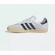 thumbnail image 4 of Adi-das Originals Samba Knitted Mesh Shoes White JH5633 NAVY Cardboard UNRELEASED, 4 of 6
