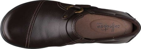 clarks women's cheyn fame pump