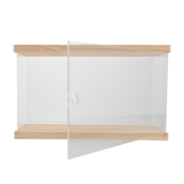 DEEPCRAFF Multi-Functional Khaki Car Model Display Stand for Home Storage and Decoration