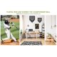 thumbnail image 5 of Estuche de exhibición para béisbol DisplayGifts 12 ranuras negro, 5 of 7