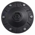 thumbnail image 2 of Replacement Hex Connector ABS Cutterhead Turntable for Lawn Mowers Compatible with Multiple Brands, 2 of 3