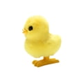 thumbnail image 3 of Bunblic Jouet en Peluche Poussin à Remonter Réaliste pour Cadeaux d'Anniversaire, Baskets, Jaune 30g, 3 of 8