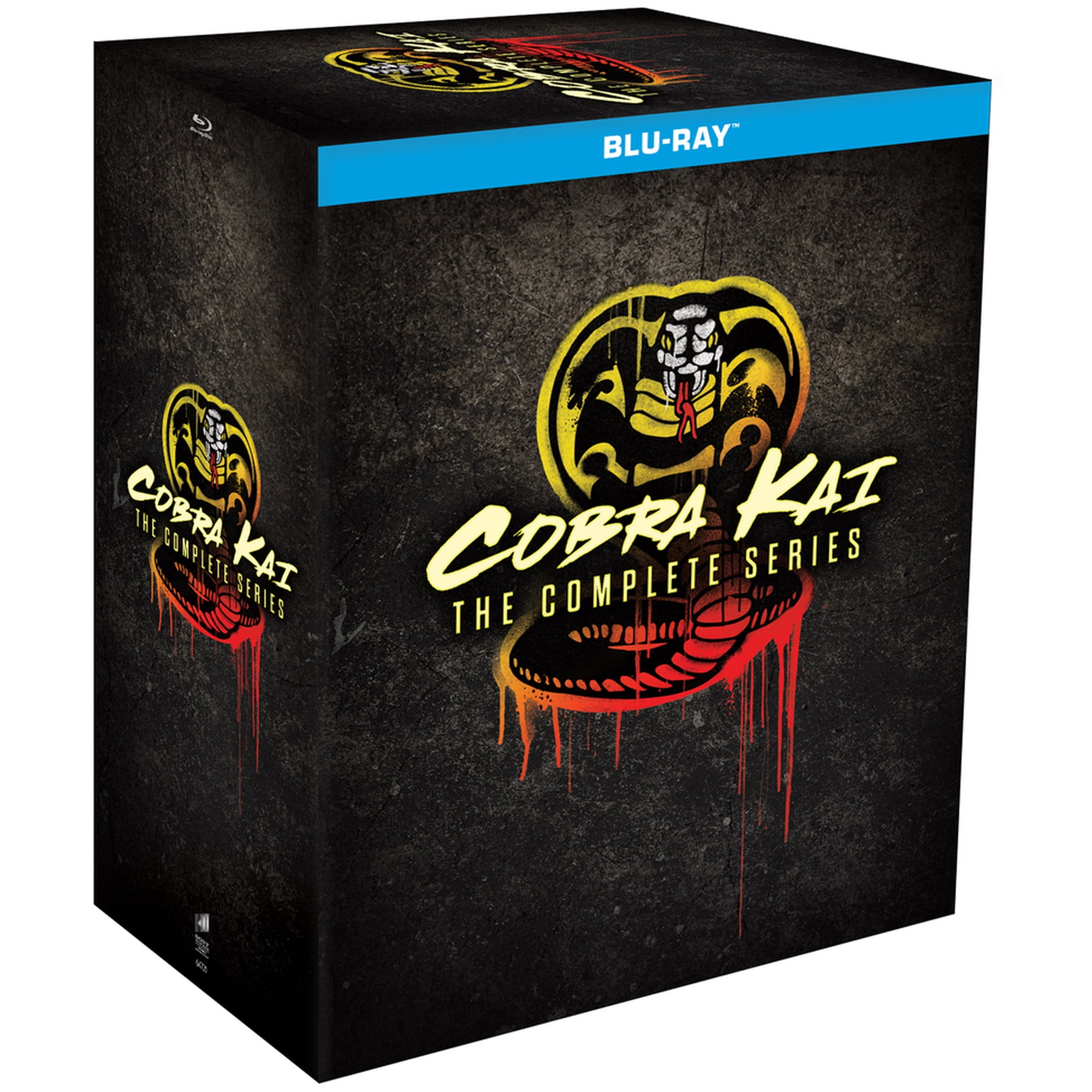 Cobra Kai: The Complete Series