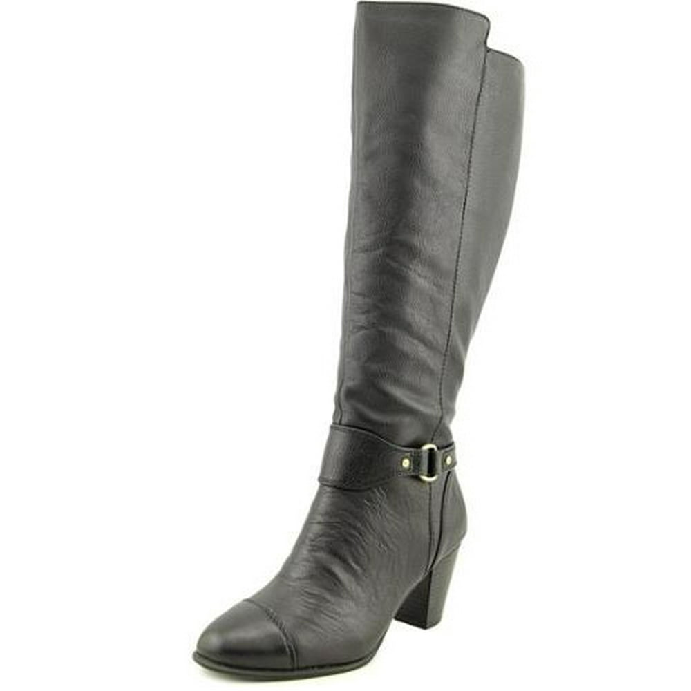 giani bernini wide calf boots