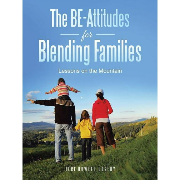 The BE-Attitudes for Blending Families (Paperback)