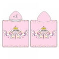 thumbnail image 5 of Baby Kids Bath and Beach Hooded Towel Wrap, 5 of 9