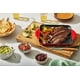 thumbnail image 2 of Grill Le Creuset, de hierro fundido esmaltado, cuadrado, 24 cm, alcachofa, 2 of 6