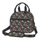 thumbnail image 1 of Fotbe Christmas Holiday Bowling Bolsa de Almuerzo con Estampado, Lonchera Aislada, Contenedores de Comida Reutilizables Tipo Cooler a Prueba de Fugas, 1 of 7