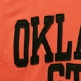 thumbnail image 4 of Women's Pressbox Orange Oklahoma State Cowboys Two-Hit Canyon Long Sleeve T-Shirt, 4 of 4