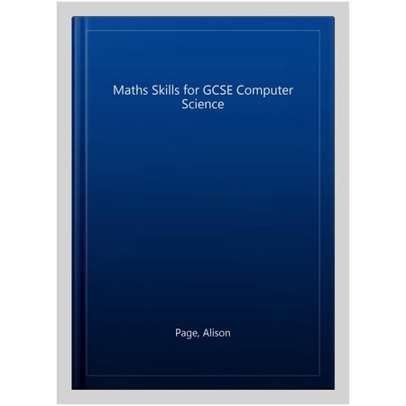 Pre-Owned Maths Skills for GCSE Computer Science (Paperback)
