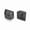 Transparent black, variant on XDA Keycap Set for 1U 1.4mm for Gaming Mechanical Keyboard Keycap 200PCS