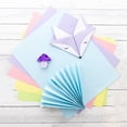 thumbnail image 5 of BAZIC 100 Sheets Pastel Color Multipurpose Paper 8.5"x11", Colored Copy Paper Fax Laser Printing (100/Pack), 12-Packs, 5 of 7