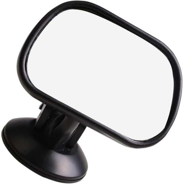 XINYUICEAN Espejo Retrovisor para Bebé Auto, Rotación de 360° Espejo de Observación de Coche para Be