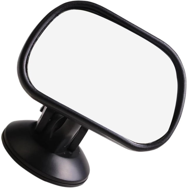 XINYUICEAN Espejo Retrovisor para Bebé Auto, Rotación de 360° Espejo de Observación de Coche para Be