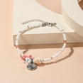 thumbnail image 4 of Bohemian Sea Star Conch Bead Barrettes Hair Clips Natural Materials Beach Resort Hair Accessories for Women Summer Jewelry, 4 of 7