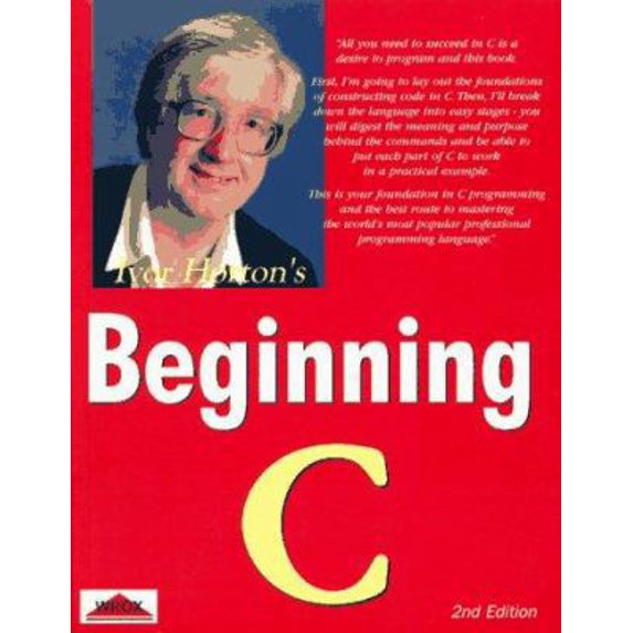 Pre-Owned Beginning C (Paperback) 1861001142 9781861001146