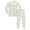 R/387White, variant on Vividxx Girls Outfits Sets Cute Printed Long Sleeve Pajama Sets Toddler Kids Comfortable Loungewear For Daily Wear And Soft Sleepwear For Girls Age 1-10 O-Neck Cute Dailywear