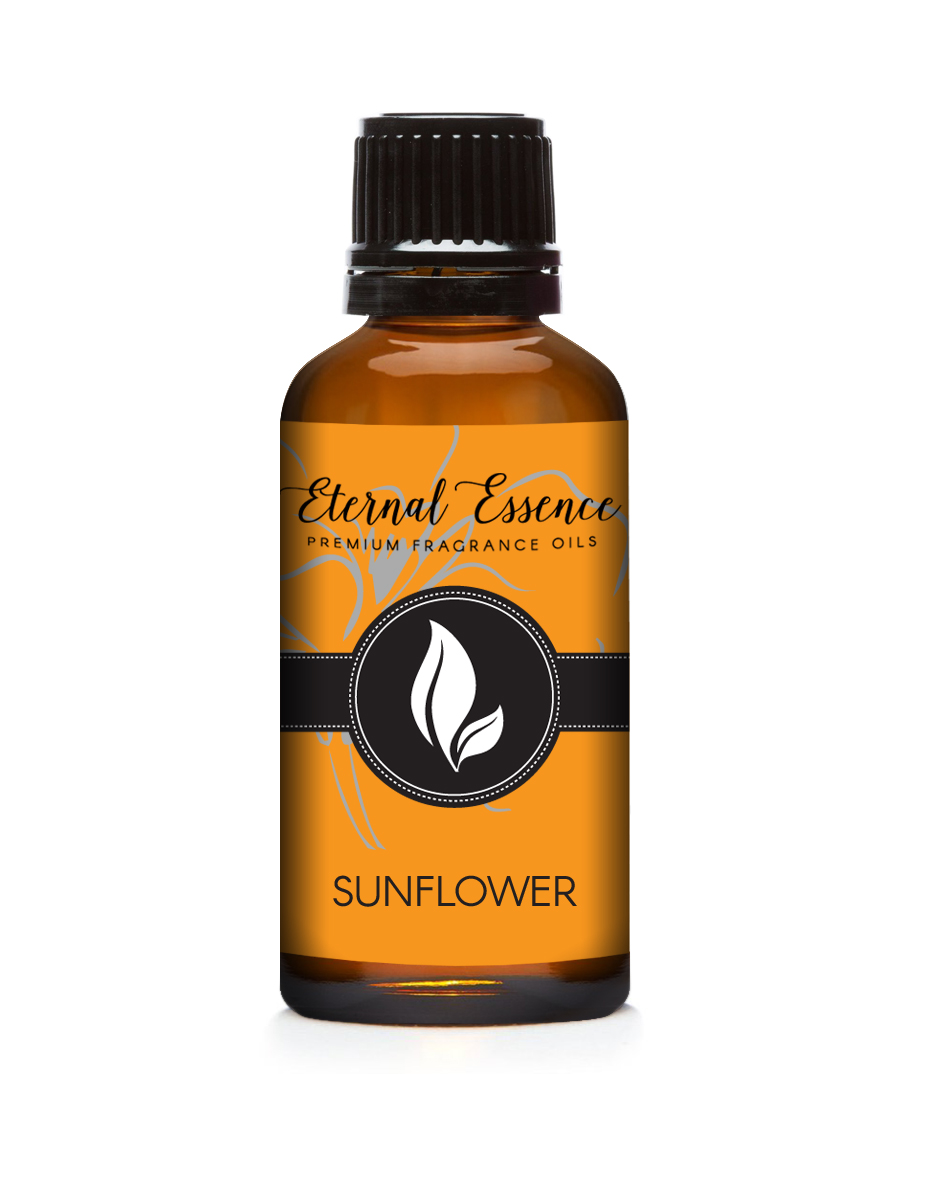 sunflower scented oil