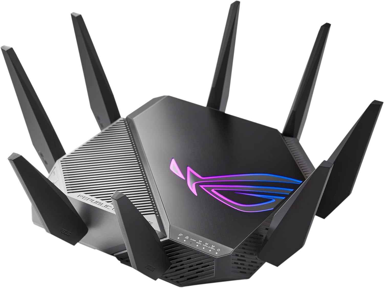 m*ｉ様 Asus GT-AX11000 PRO Review: ASUS GT-AX11000 Gaming Router