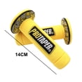 thumbnail image 2 of Empuñaduras De Manillar De Motocicleta 44750 Goma Antideslizante Motocross Hand Bar Grip Motocross Dirt Pit Bike Grip 1 Par Monstrate VI012627-04, 2 of 6