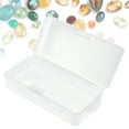 thumbnail image 3 of Caja Organizadora De Plástico, Caja De Almacenamiento Transparente Rectangular Para Cuentas Para Manualidades Para Joyería Para Bricolaje, 3 of 7