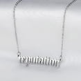 thumbnail image 3 of Fearless Lover Necklace - Stylish Album Jewelry for Music Fans - A Perfect Gift for Concerts & Music Festivals, 3 of 3