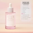 thumbnail image 2 of SKIN1004 Madagascar Centella Poremizing Fresh Ampoule 50 ml – Suero Facial con Centella Asiática – Textura Ligera – Para Piel Mixta a Grasa – Cuidado, 2 of 5