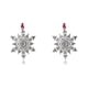 thumbnail image 1 of Wosthever Christmas Tree Alloy Pendant Office Hotel Decoration Xmas Year Festival New Hanging Adorable Apartment Mall Ornament Club SD02 2Conjunto, 1 of 6