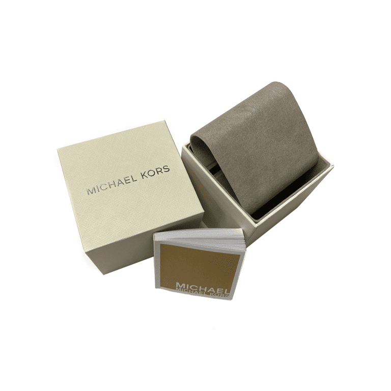 MK watch with box and extra links! Michael Kors Slim Runway Women main image 4