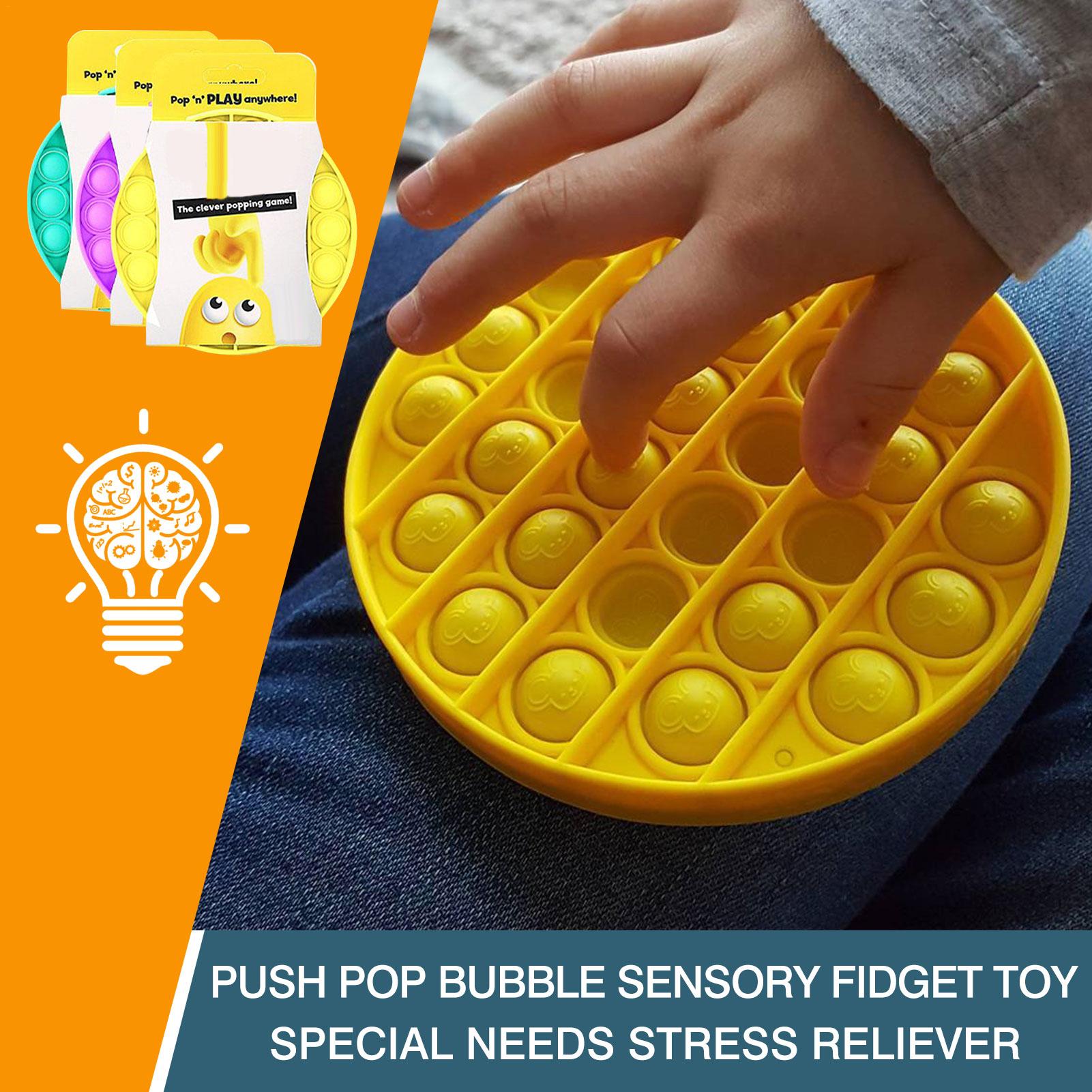 fidget bubble popper