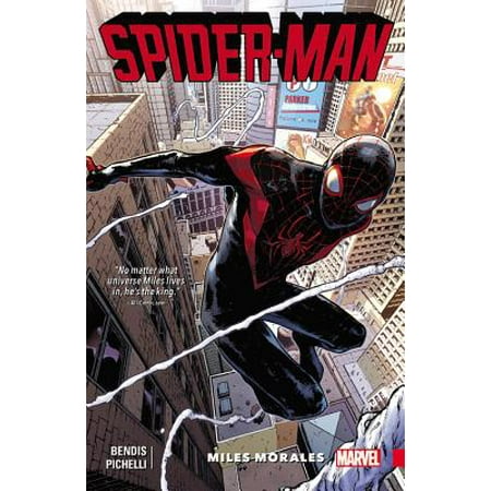 Spider-Man : Miles Morales Vol. 1 (The Best Spiderman Graphic Novels)