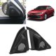 thumbnail image 4 of Embellecedor De Tweeter De Coche, Cubierta De Tweeter De Puerta, Orificio Reservado Con Precisión, Fácil Instalación Para Interior De Coche ANGGREK No, 4 of 7