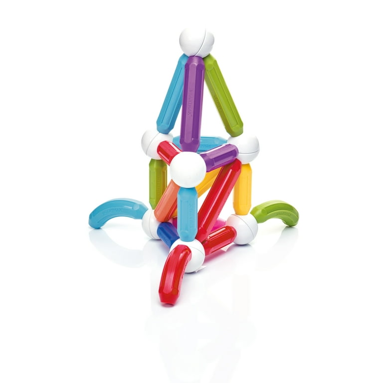 Free Shipping SmartMax Start Plus STEM Building Magnetic Discovery Set Walmart