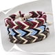 thumbnail image 2 of Sonducket de amistad con ondas étnicas ajustable hecha a mano, abalorio personalizado y materiales ecológicos AAA-009 Type3 NO3, 2 of 6