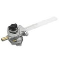 thumbnail image 2 of fuel Valve Fuel Valve Petcock 51023‑1260 Aluminium Alloy Replacement For Vulcan 800 VN800A 2004, 2 of 2