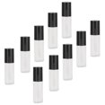 thumbnail image 1 of Lip Gloss Containers, Lip Balm Tubes Transparent Bottle Plastic 50pcs  For Daily Life For DIY Lipstick, 1 of 8