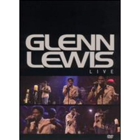 Glenn Lewis: Live