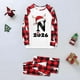thumbnail image 1 of WILLBEST Pijamas Navideñas a Juego Para Toda la Familia, Pijamas Para Bebé Con Temática Navideña, Ropa de Estar Cómoda en Casa, Conjunto Estampado, 1 of 3