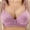 Purple, variant on YHAJDS Womens Wireless Everyday Bras Cotton T Shirt Bra Lightly Padded for Women