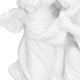 thumbnail image 3 of Angel Statue Synthetic Resin Embracing Shape White Angel Ornament for Desktop DecorationAngel Right, 3 of 4